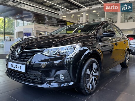 Renault Taliant 2025