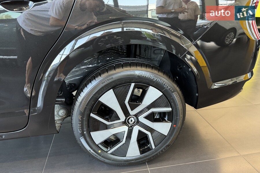 Renault Taliant - фото 8