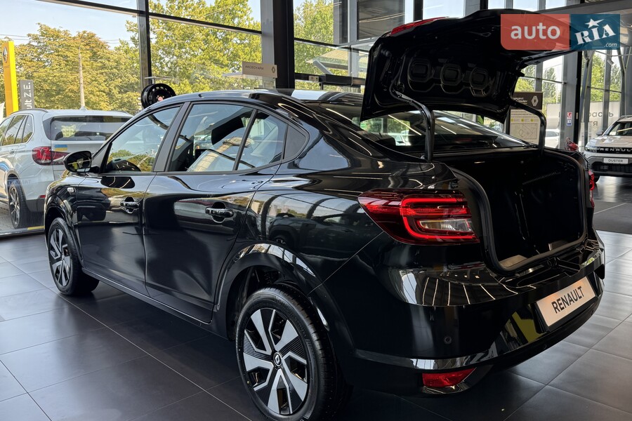 Renault Taliant - фото 4