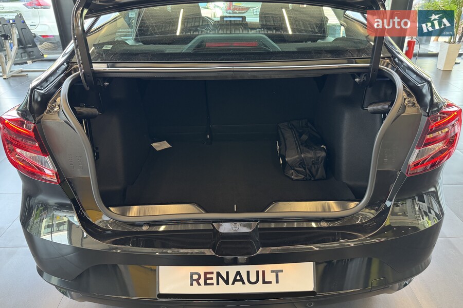 Renault Taliant - фото 9