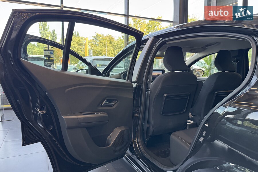 Renault Taliant - фото 11