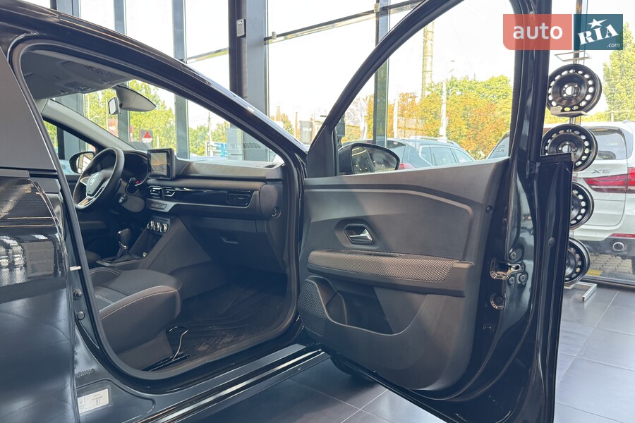 Renault Taliant - фото 14