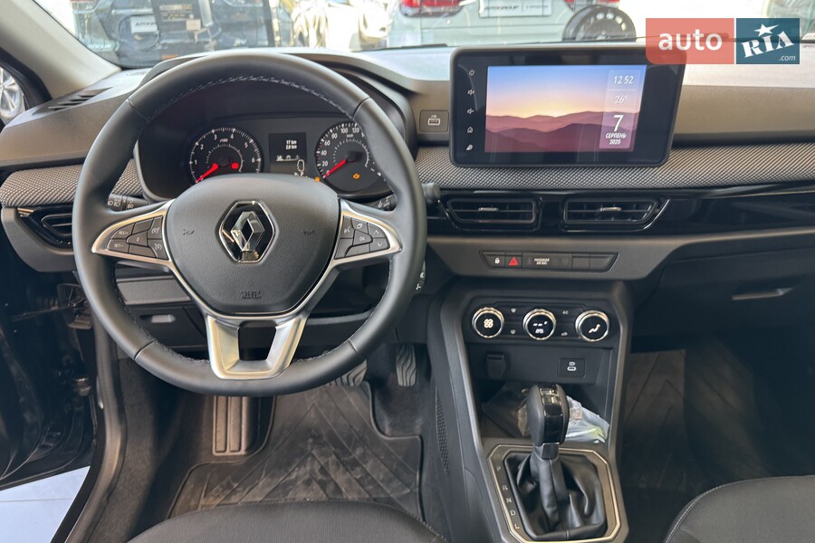 Renault Taliant - фото 18