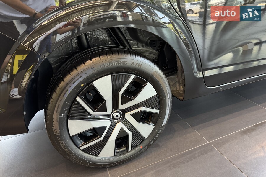 Renault Taliant - фото 13