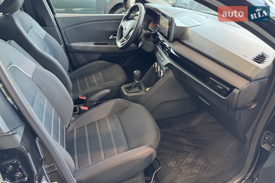 Renault Taliant - фото 19