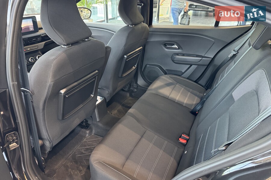 Renault Taliant - фото 17