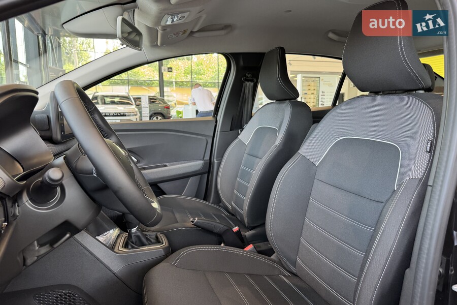 Renault Taliant - фото 16