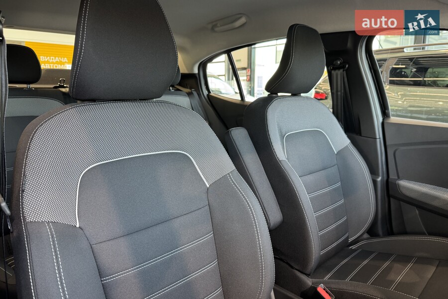 Renault Taliant - фото 20