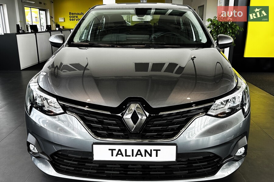 Renault Taliant - фото 2