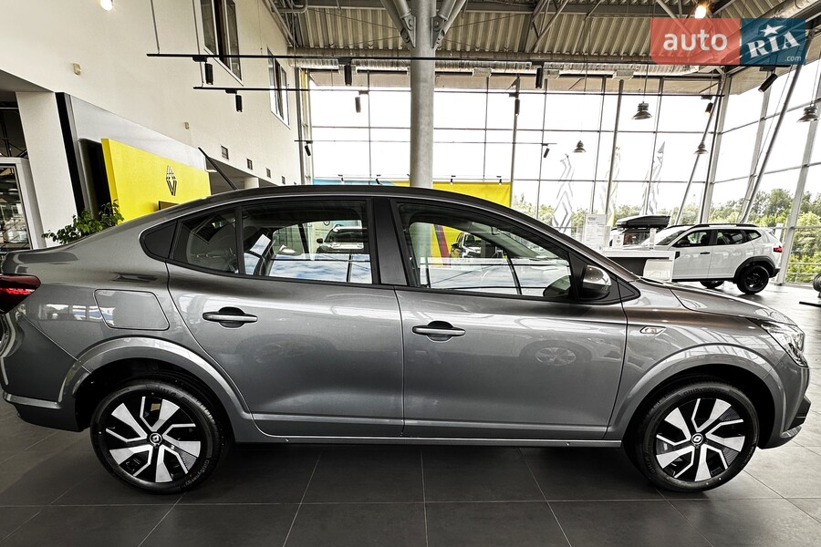 Renault Taliant - фото 3