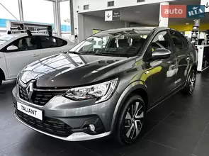 Renault Taliant