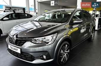 Renault Taliant 2025 в Львів