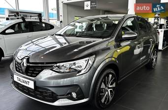 Рено Тайланд I покоління Седан