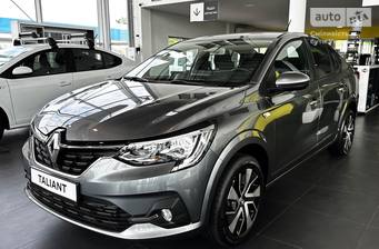 Renault Taliant 2025 Evolution