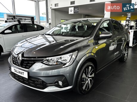Renault Taliant 2025