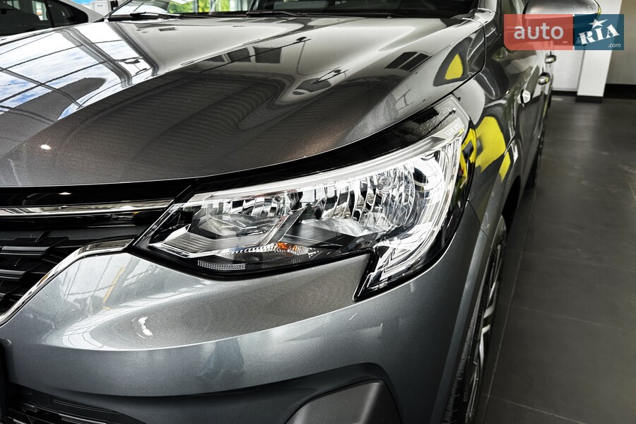 Renault Taliant - фото 6