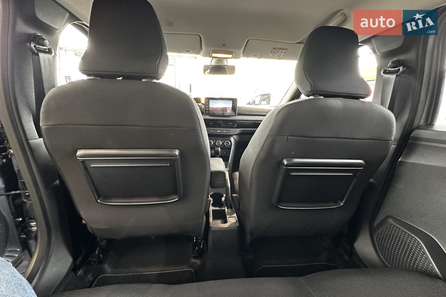 Renault Taliant - фото 19