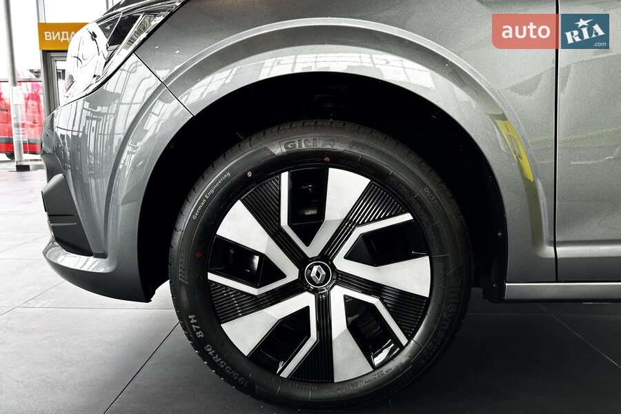 Renault Taliant - фото 8