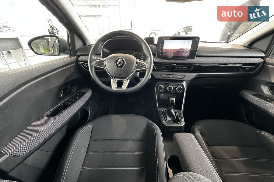 Renault Taliant - фото 18