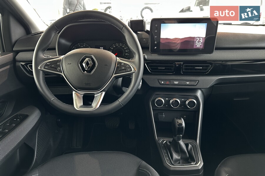 Renault Taliant - фото 17