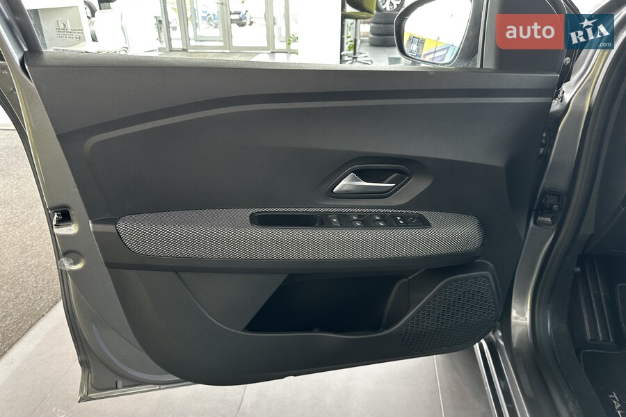 Renault Taliant - фото 9