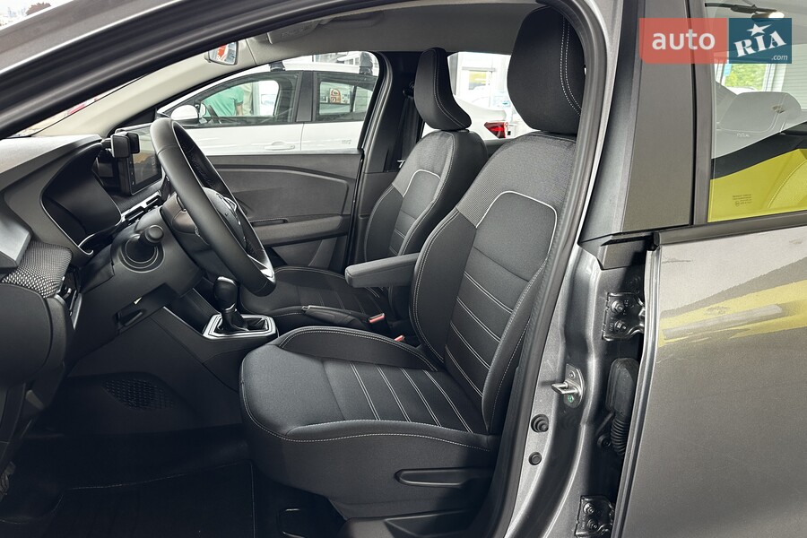 Renault Taliant - фото 12