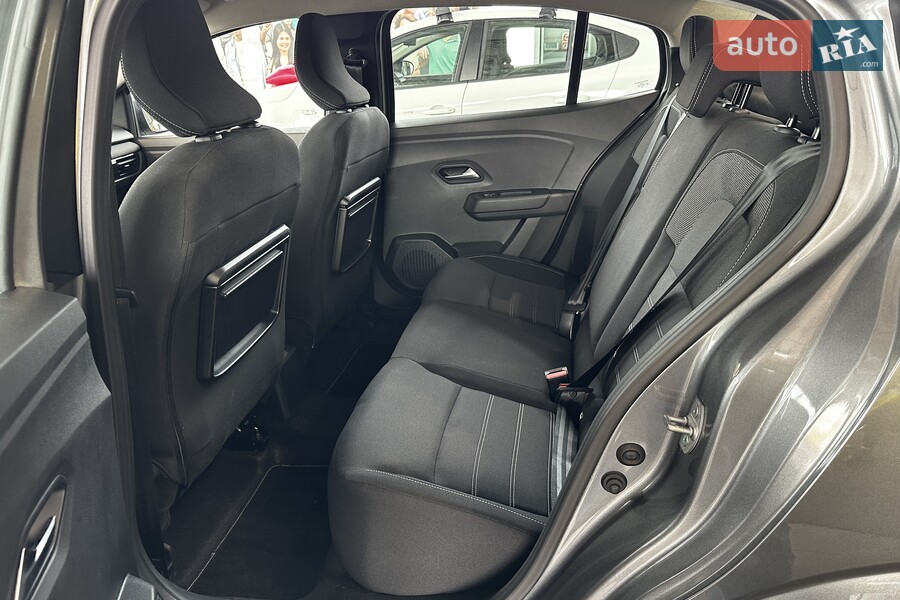 Renault Taliant - фото 16