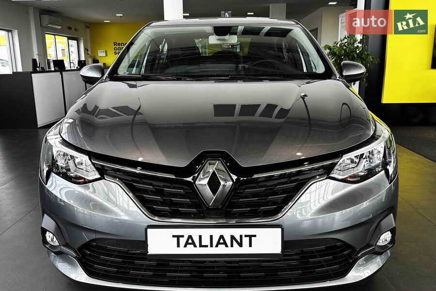 Renault Taliant - фото 2