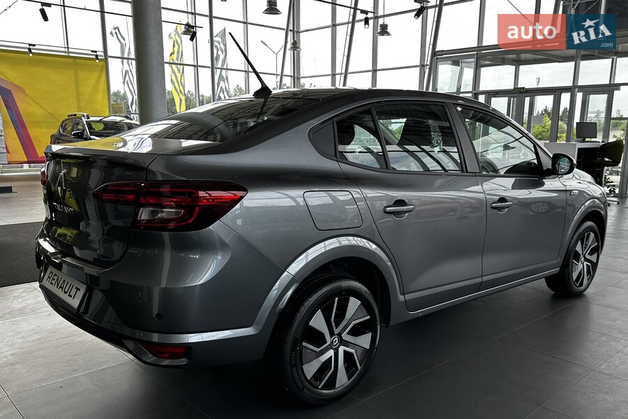 Renault Taliant - фото 4