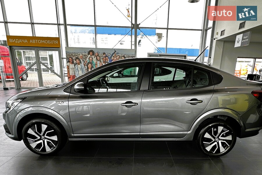 Renault Taliant - фото 3