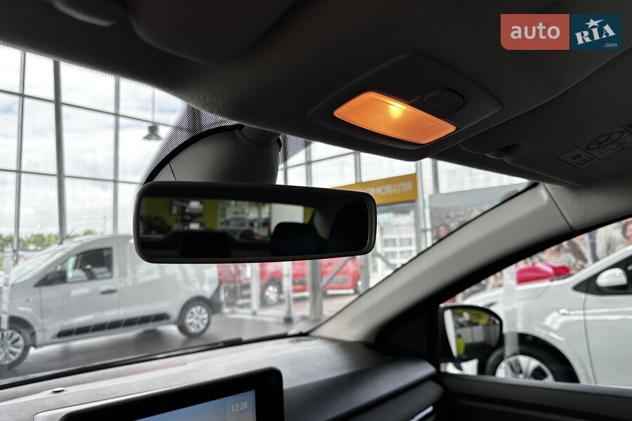 Renault Taliant - фото 8