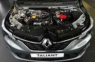 Renault Taliant - фото 19