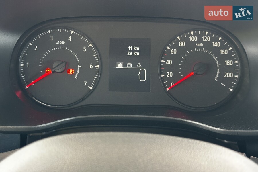 Renault Taliant - фото 12