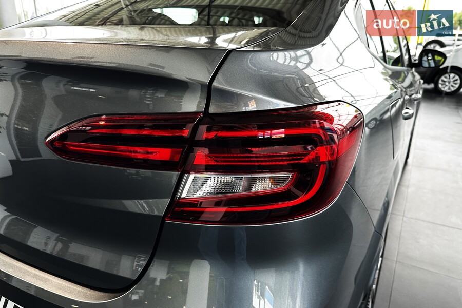 Renault Taliant - фото 7