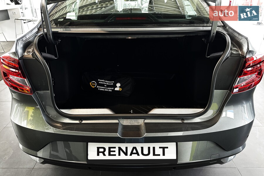 Renault Taliant - фото 5