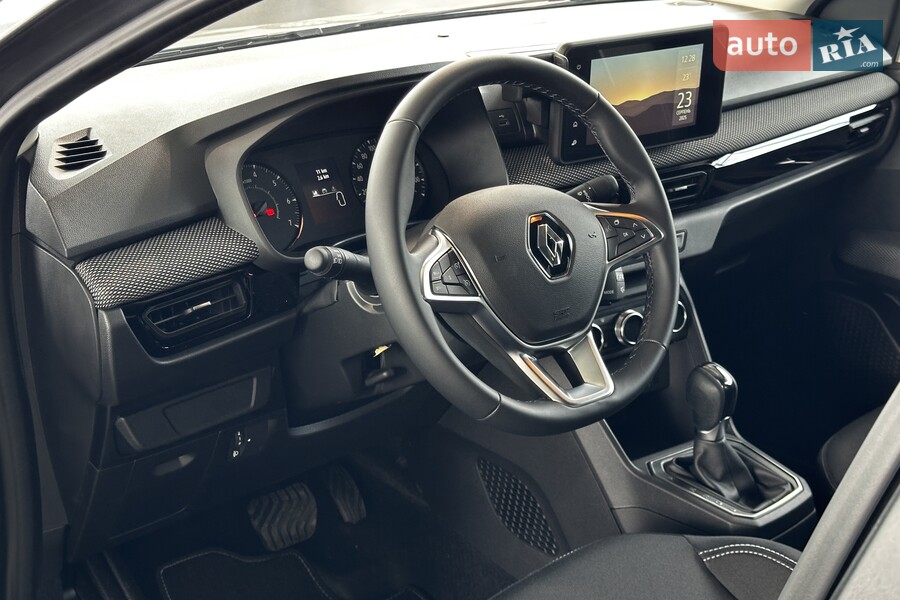 Renault Taliant - фото 11