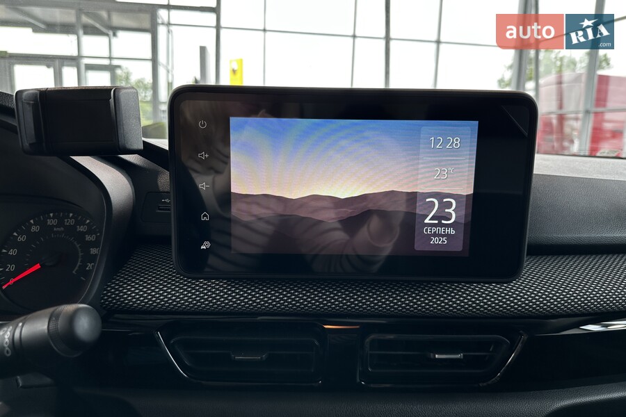 Renault Taliant - фото 14