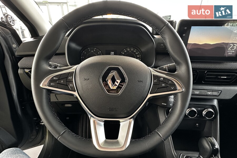 Renault Taliant - фото 13