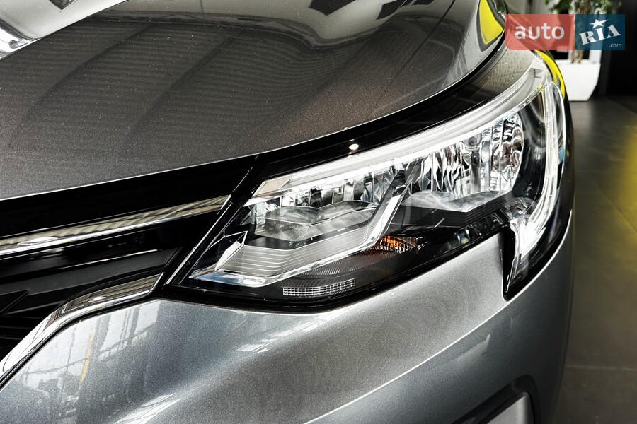 Renault Taliant - фото 6