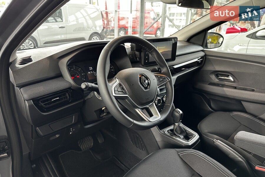 Renault Taliant - фото 9