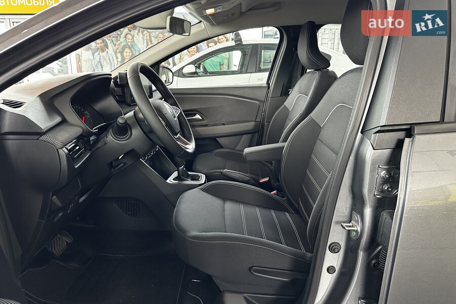 Renault Taliant - фото 10