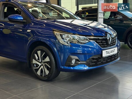Renault Taliant 2025