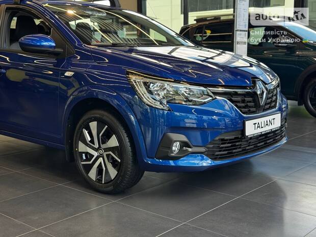 Renault Taliant 2025