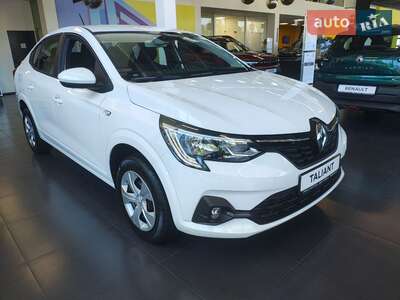Renault Taliant 2025 Authentic