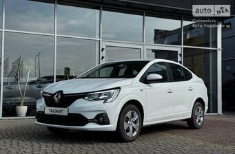 Renault Taliant 2024 Authentic