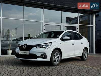 Renault Taliant 2024 Authentic