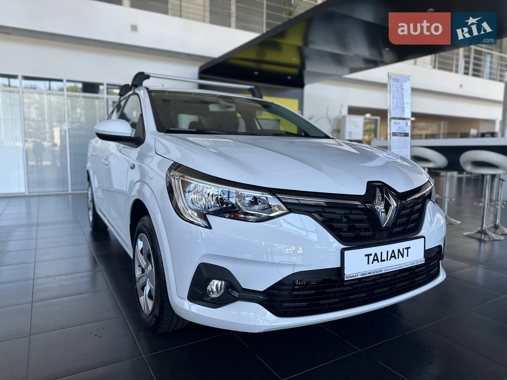 Renault Taliant Authentic