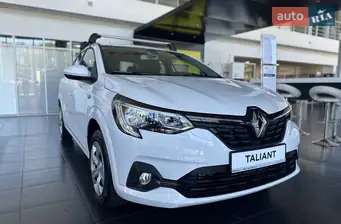 Renault Taliant