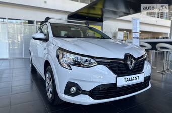 Renault Taliant 2025 Authentic