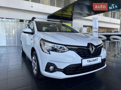 Renault Taliant 2025 Authentic